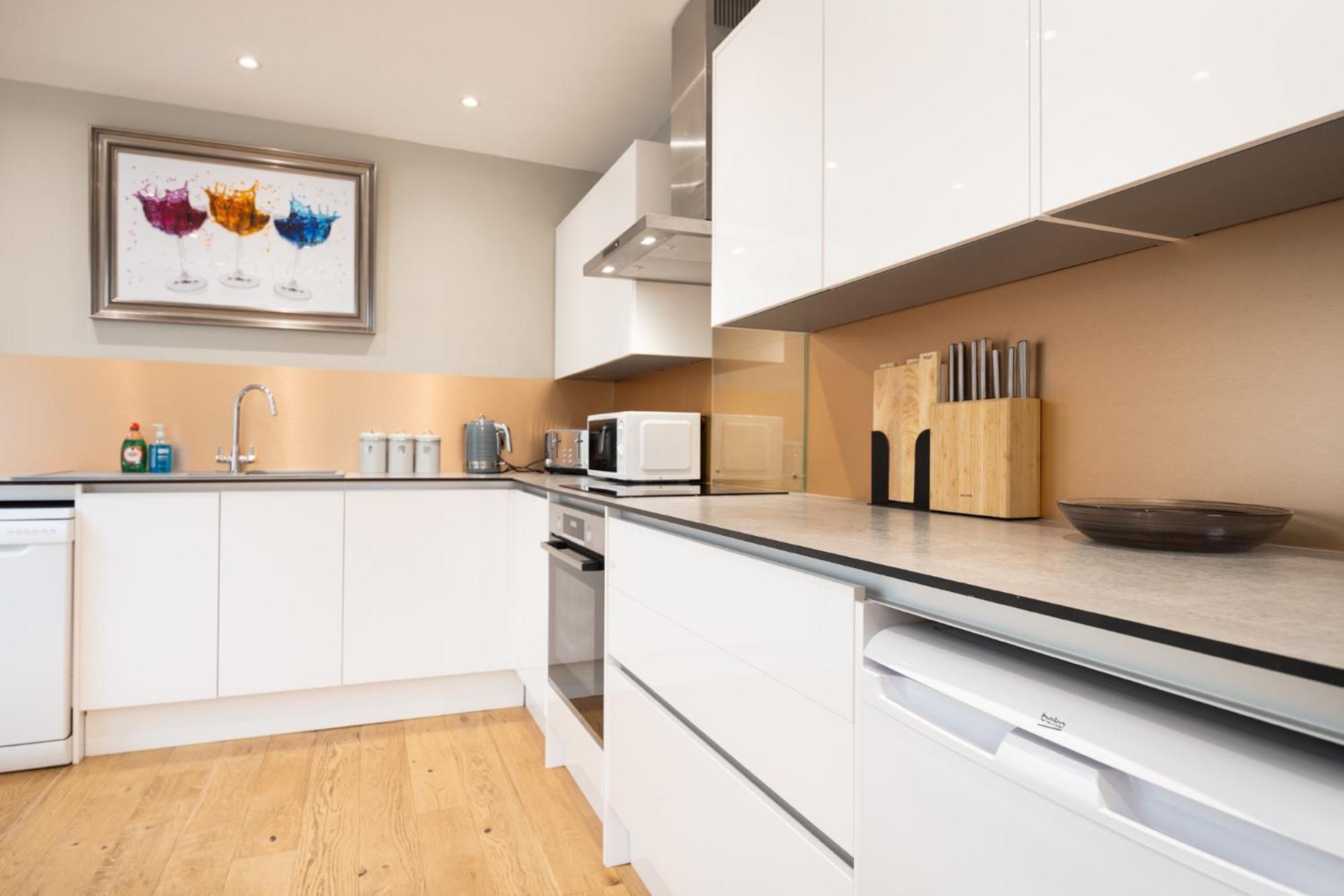 Sillwood Mews - With Free Parking * Brighton